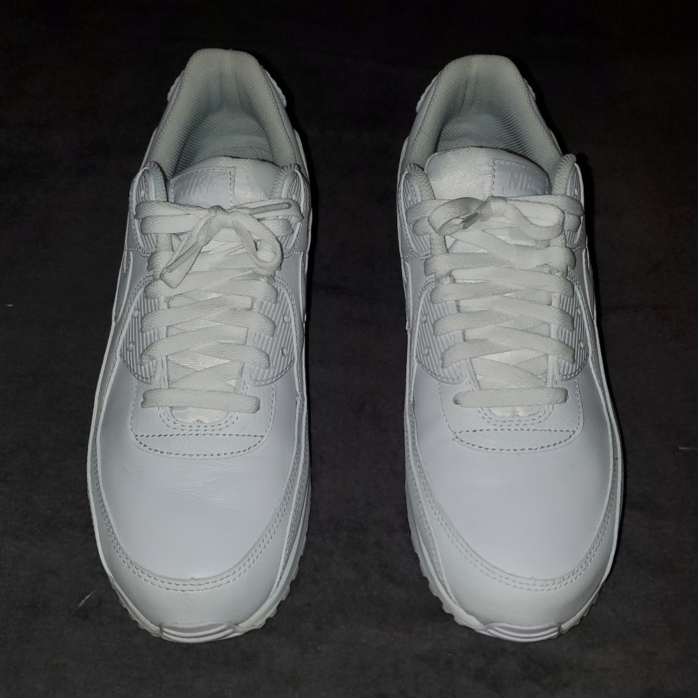Nike Air Max 90 Triple White